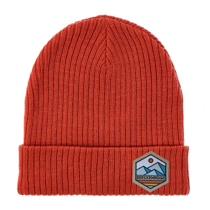 Spruce Seed - Wholesale Beanie - Kids - Toddler Knit Beanie Breckenridge Kids Patch Hat
