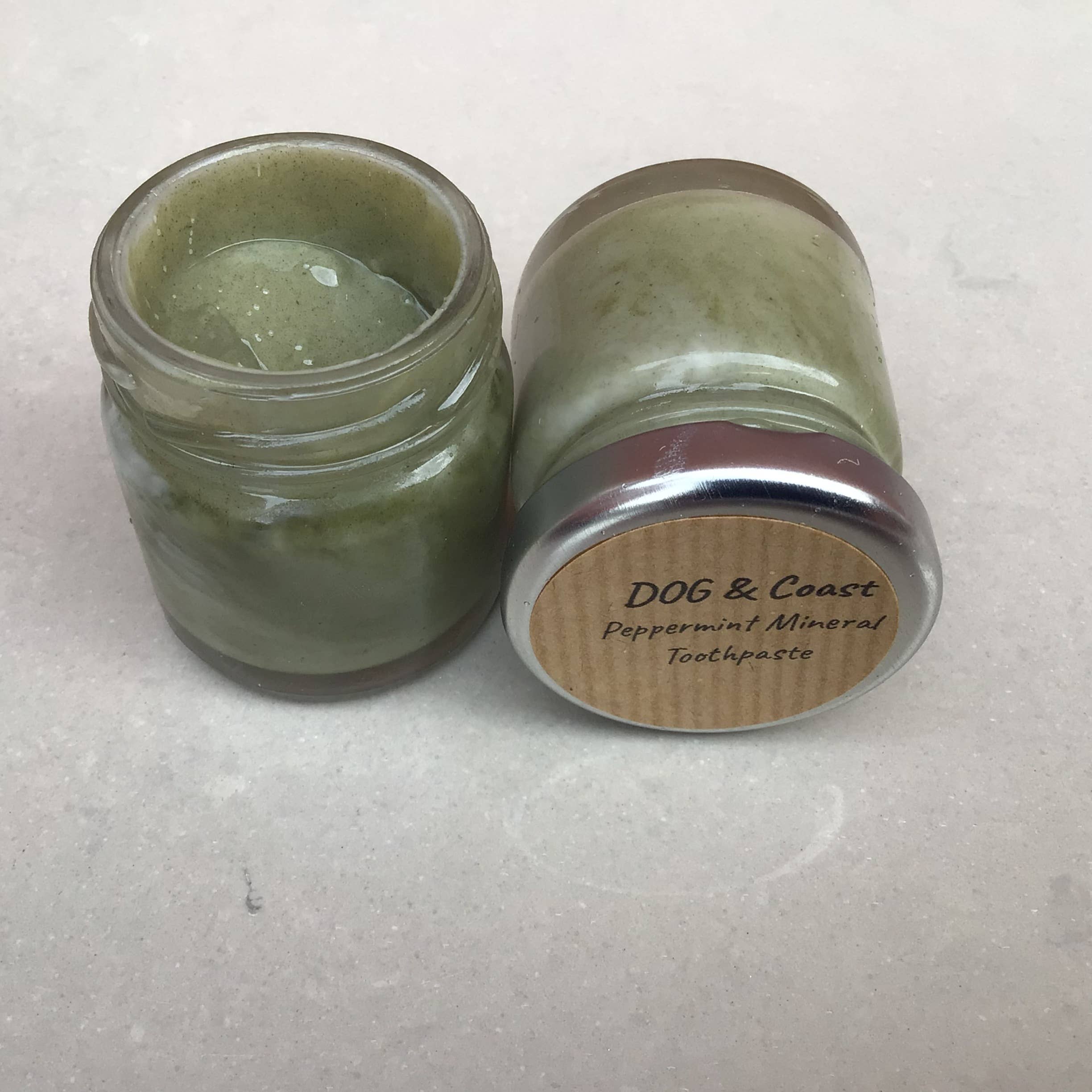 DOG & Coast – wholesale Pet toothpaste – Dog – Natural Mineral Toothpaste 3