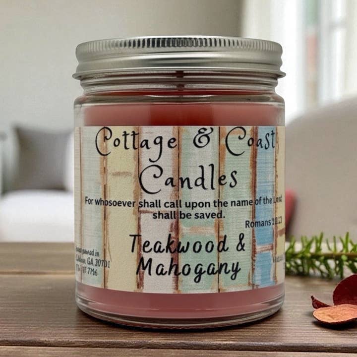 Teakwood & Mahogany for wholesale by Cottage & Coast