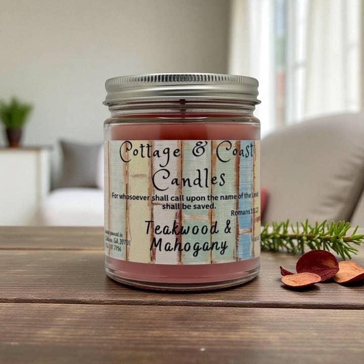 Teakträ & Mahogny för wholesale av Cottage & Coast