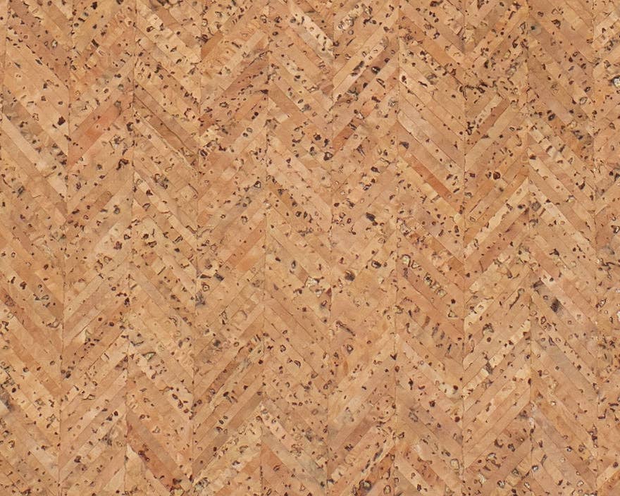 KORK & Inspired by KORK - Wholesale Tote Bag - Women's - Cordova Cork Convertible Tote Bag - Natural w/Blue5