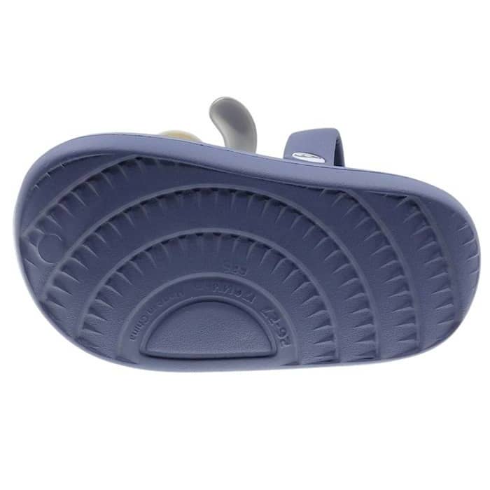BeShoes Distribuição - Wholesale Slippers - Kids - Beppi-2211620 Blue Children's Comfort Clogs1