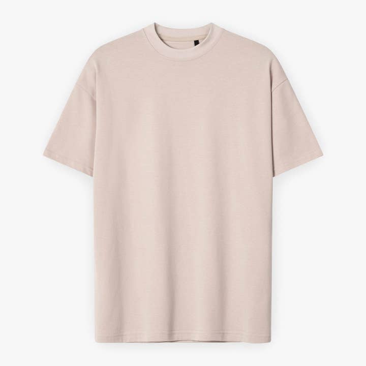 T-shirt in cotone biologico - moon per la vendita all'ingrosso da parte di Yarn Studios