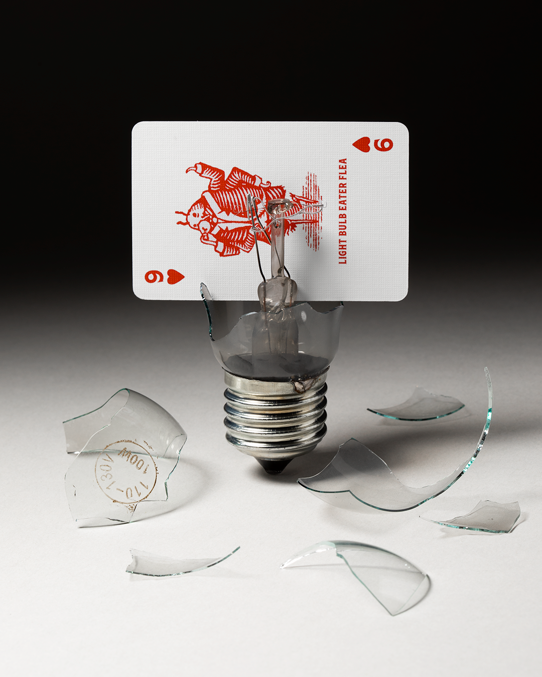 Art of Play - Wholesale Playing Cards - Flea Circus Playing Cards3