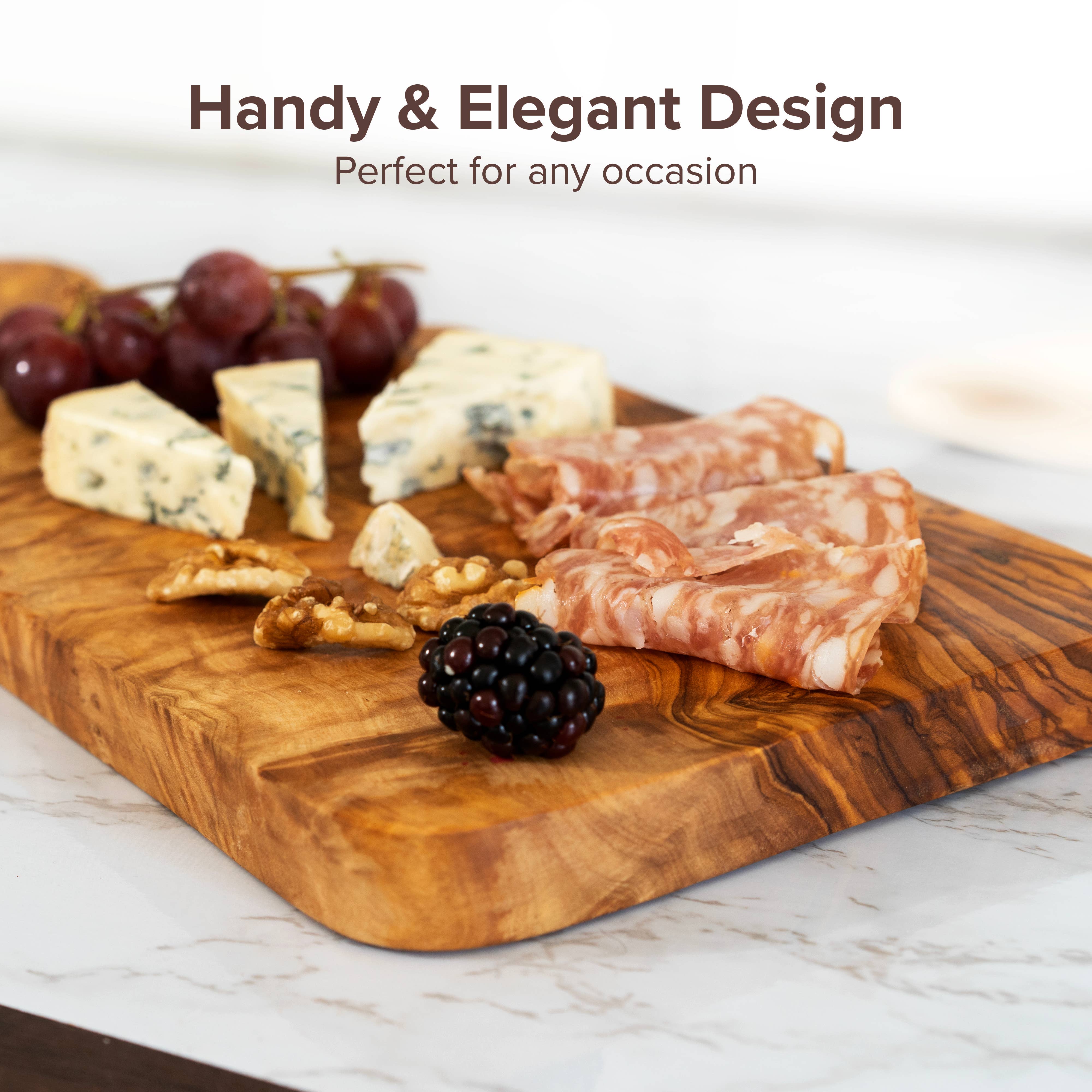 Next Day Shop - Wholesale Cutting Board - Olive wood cutting board, cheese board, wood chopping board3