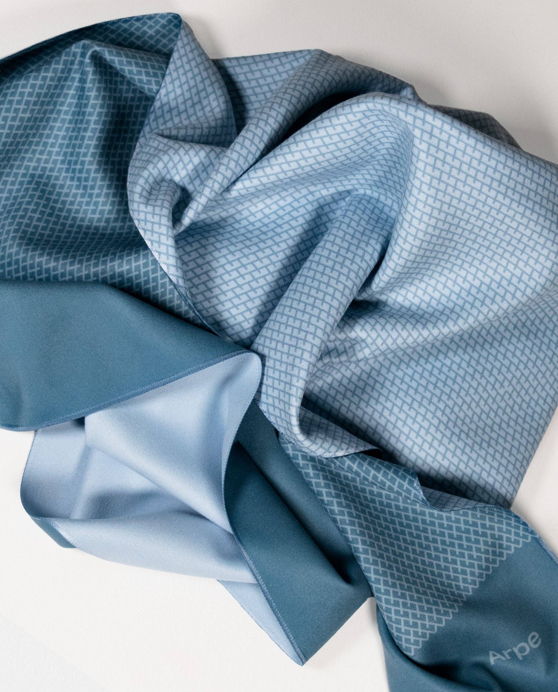 Arpe - Wholesale Bath Towel - Towels Basic Steel Blue5