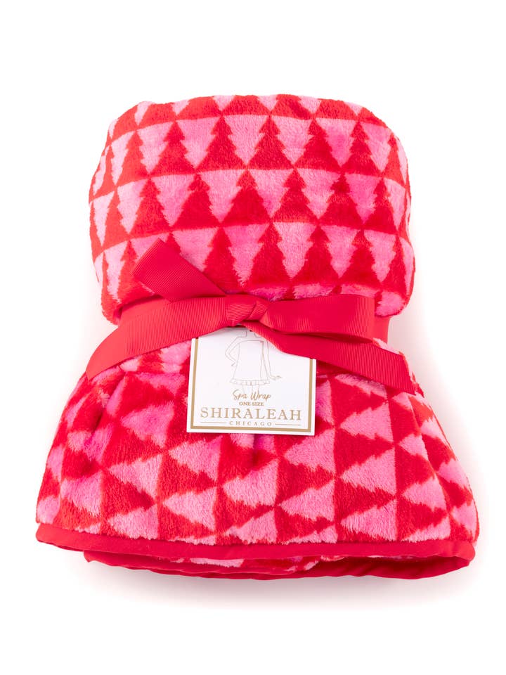 Shiraleah - Wholesale Robe - Women's - FELICITY TREES BATH WRAP