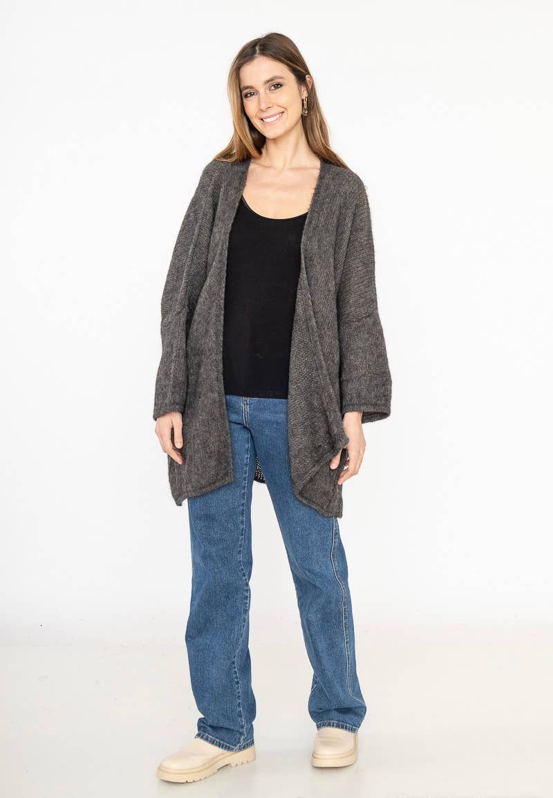 LINEN & COTTON HOUSE – Großhandel Oberbekleidungsweste – Damen – KHLOE 3403 HERBST-WINTERBEKLEIDUNGSJACKE49