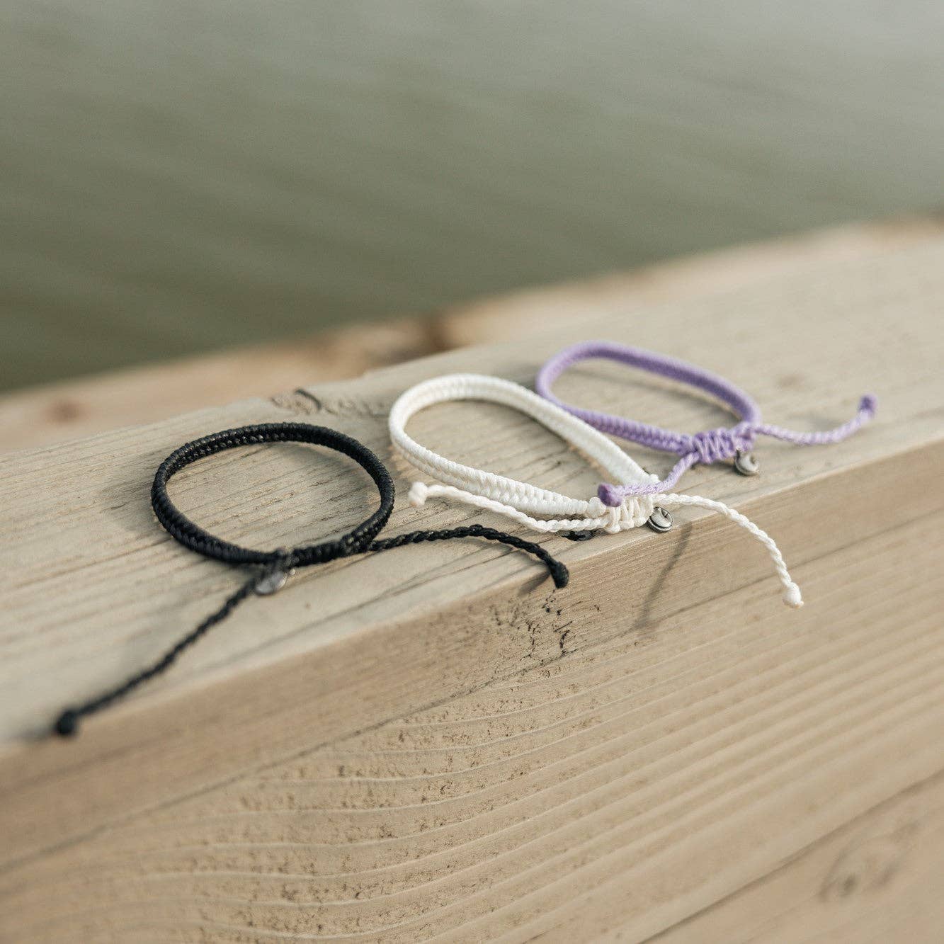 Arcticus – wholesale Vävt/flätat armband – Night Sky Armband (lila) - Smycken - Unisex Gift7