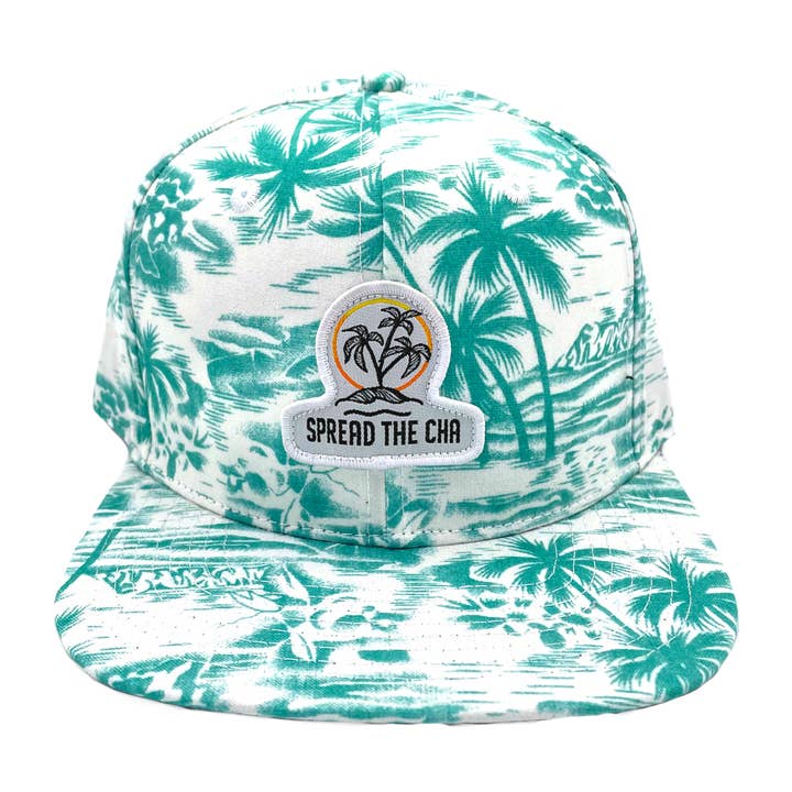 Spread The Cha Cap for wholesale by Cha Vibes