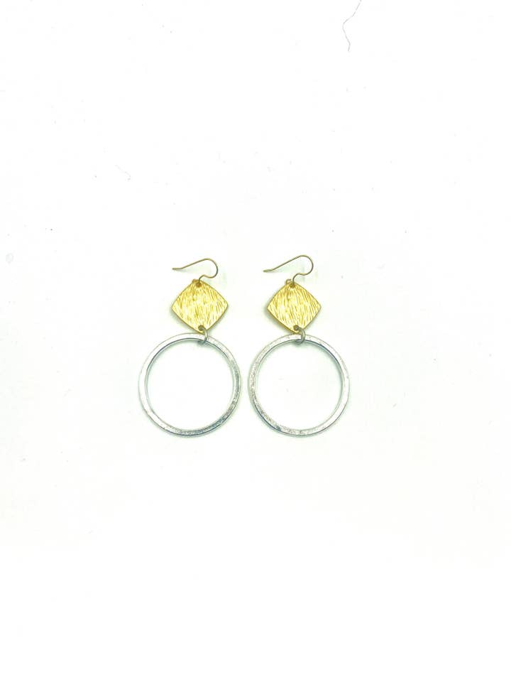 Lucky Earrings for wholesale by LJ Sonder