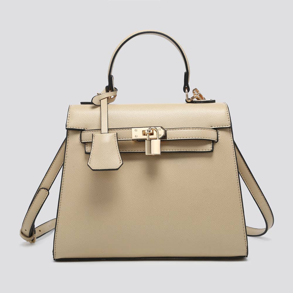 House of Milano - Vendita all'ingrosso Tracolla - Donna - 25003 Borsa in Pelle Vegana10