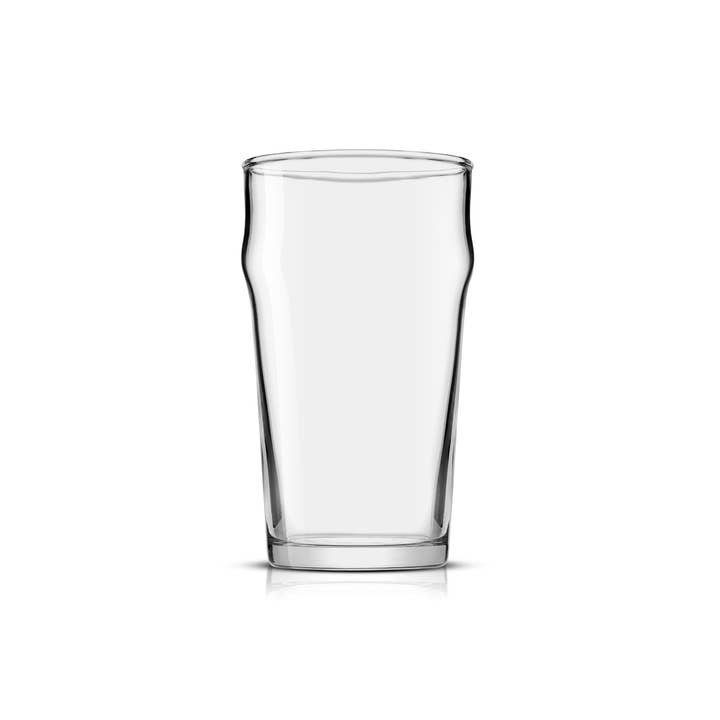 JoyJolt – wholesale Beer glass/mug – Grant Pint Beer Glasses 19 oz, Set of 4