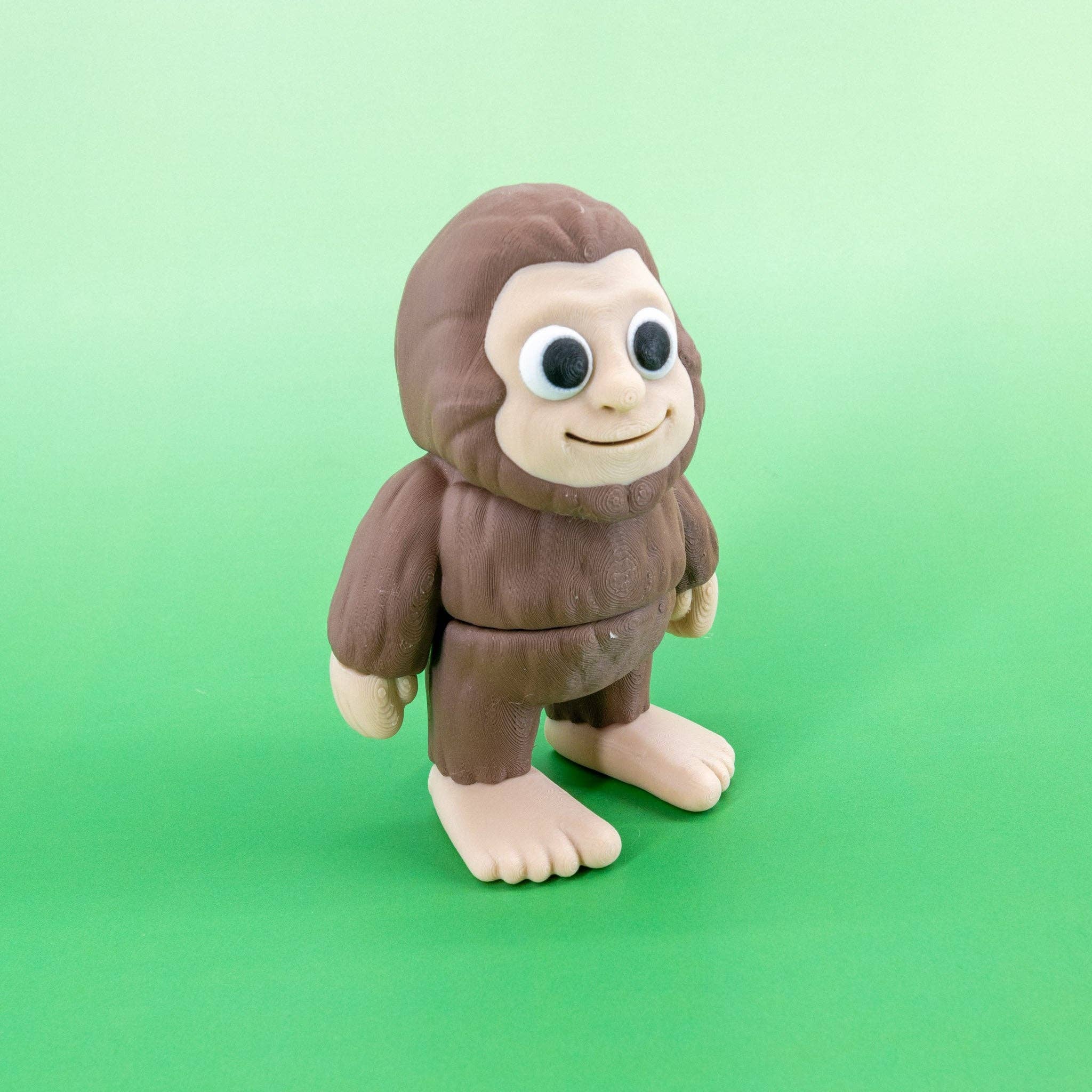 Super Fantastic - Vente Fidget/jouet anti-stress – enfant - Pocket Pal : Bigfoot4