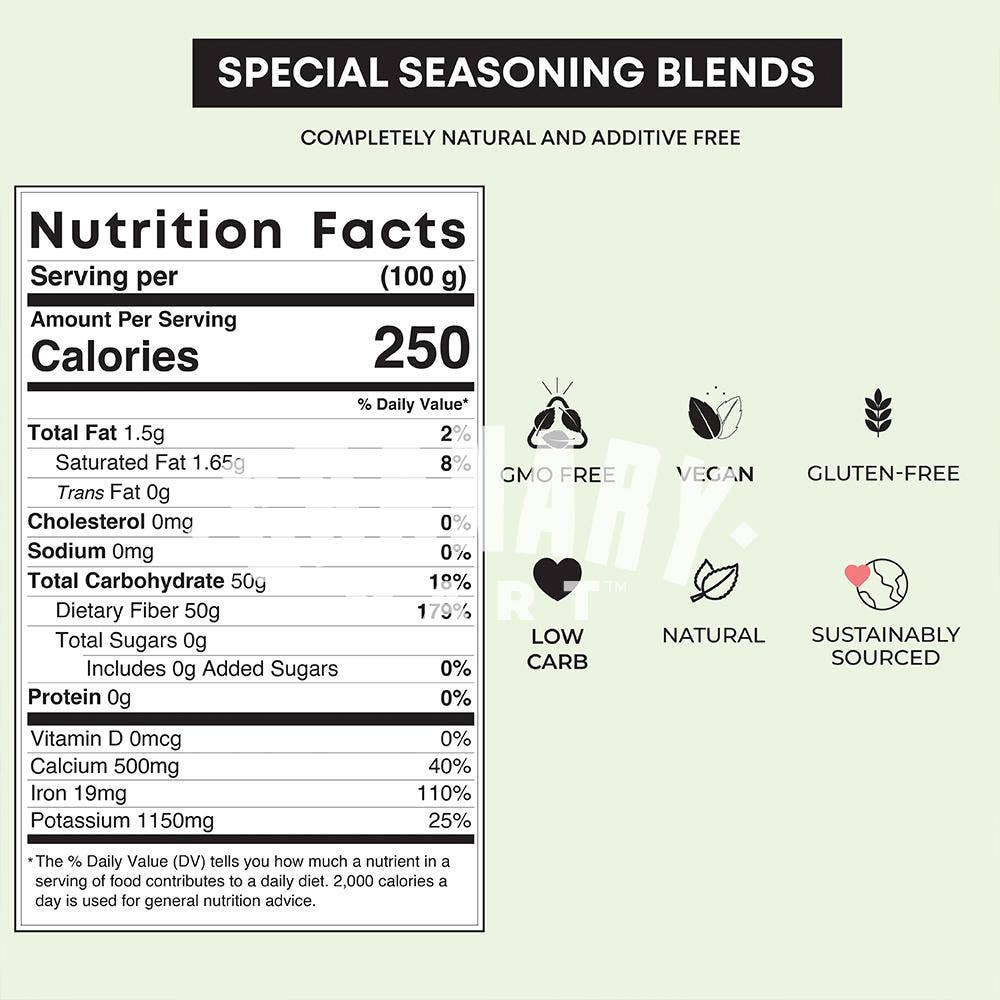 Granary Mart - Wholesale Dried Spice Mix - NATURAL TIKKA CURRY MASALA2