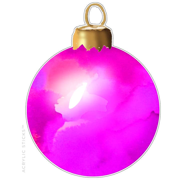 TABLA DE CHARCUTERÍA Y APERITIVOS DE ACRÍLICO COLOR ROSA FUCSIA para venta al por mayor de XO ACRYLICS | ACRYLIC STICKS