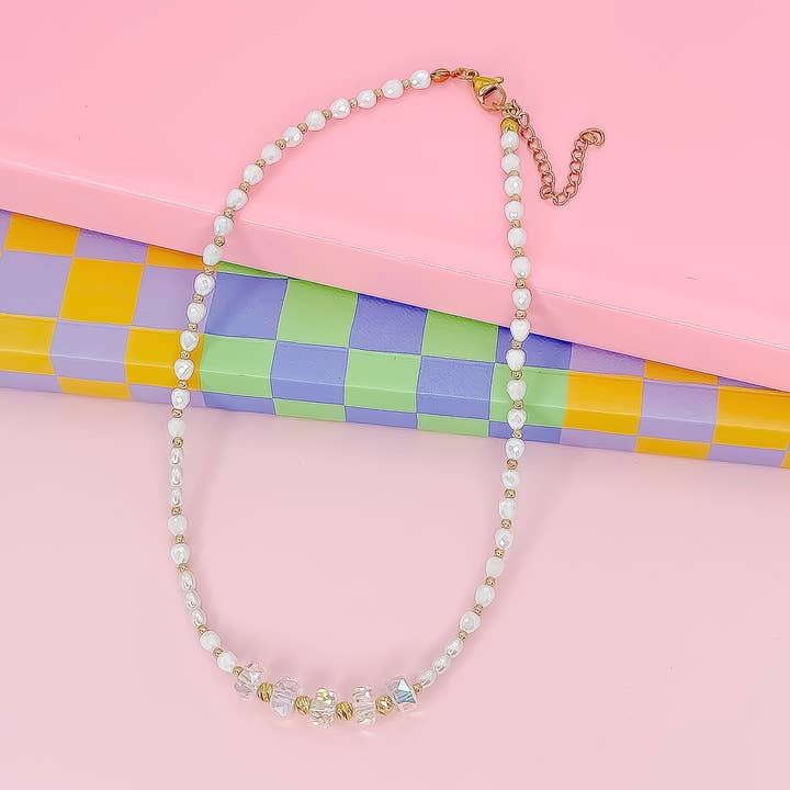 Collar Claramente Enamorado para venta al por mayor de Treasure Jewels Inc.