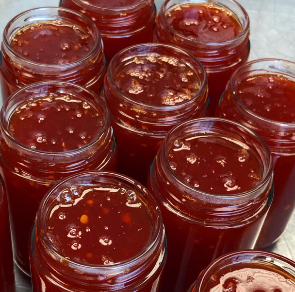 Josephine's Feast - Wholesale Jam/Jelly - Red Hot Pepper Jam7