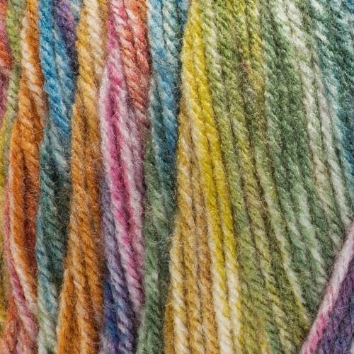 Creative World of Crafts - Wholesale Yarn - Red Heart Super Saver Bitty Stripes Yarn3