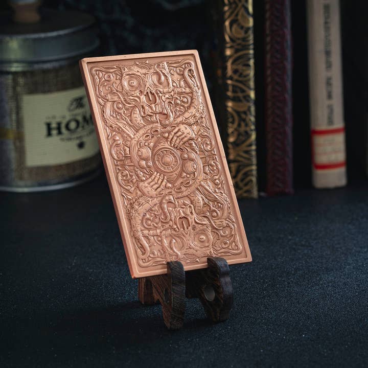 Vermilion Collection - Wholesale Tarot Cards - Gaze of the Pantheon Cthulhu Mythos Character Cards8