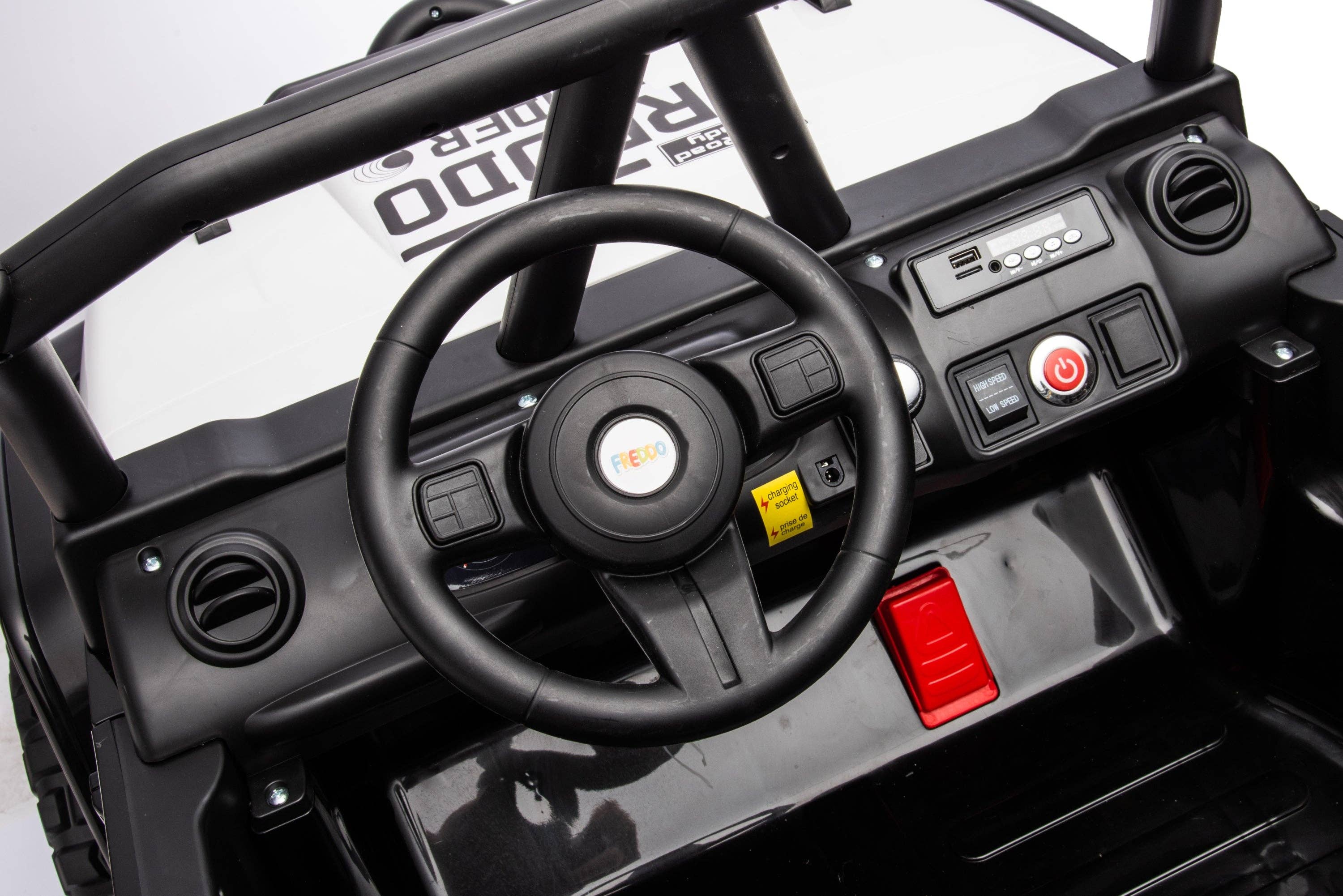 Freddo Toys - Wholesale Toy Car/Truck - Kids - 24V Freddo Raider 2 Seater Ride On5