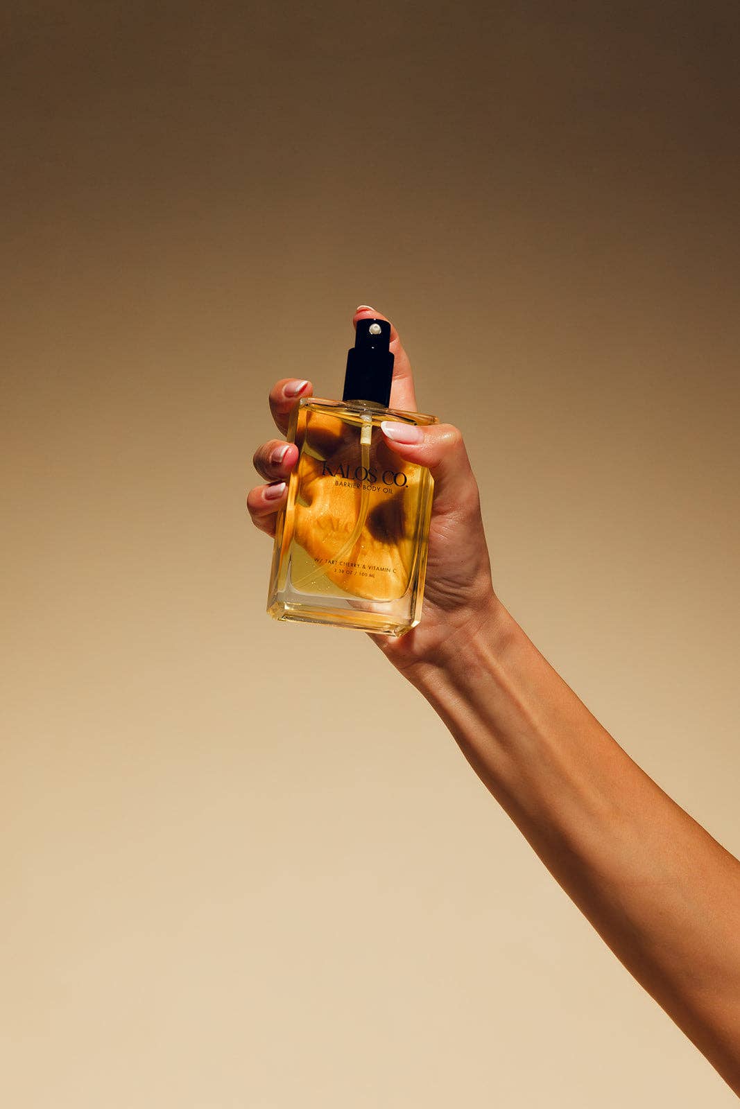 KALOS CO. - Wholesale Bath/Body Oil - BARRIER BODY OIL3