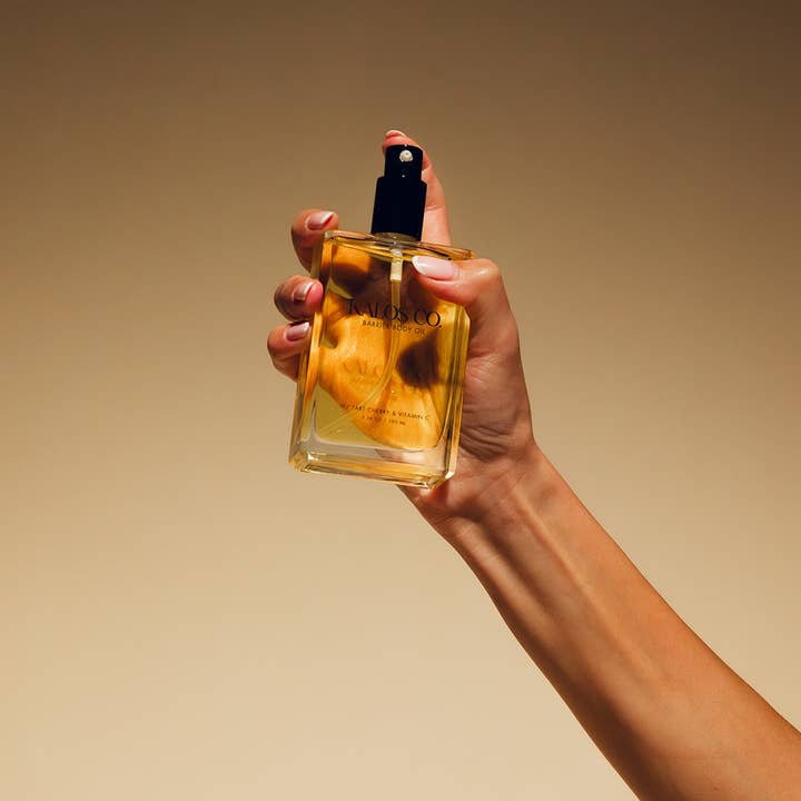 KALOS CO. – Großhandel Bade-/Körperöl – BARRIER KÖRPERÖL3