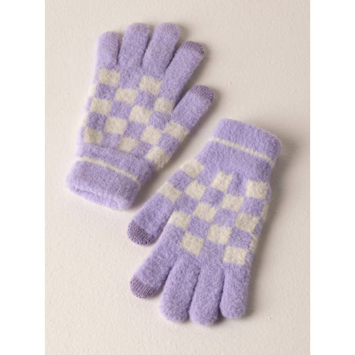 Shiraleah - Wholesale Gloves - Women's - TANNER TOUCHSCREEN GLOVES3