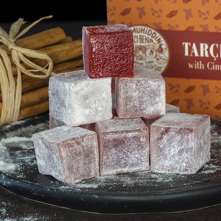 Aladdin – wholesale Chocolate bar – Haci Bekir Exclusive Turkish Delight With Cinnamon - Unique