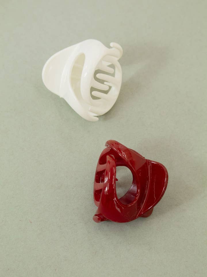 Whipped Claw Clip for wholesale by Shop Andi