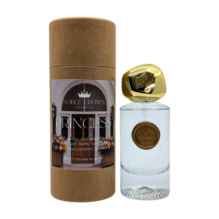 Prinzessin Parfüm für den Großhandel von Noble Crown Fragrances