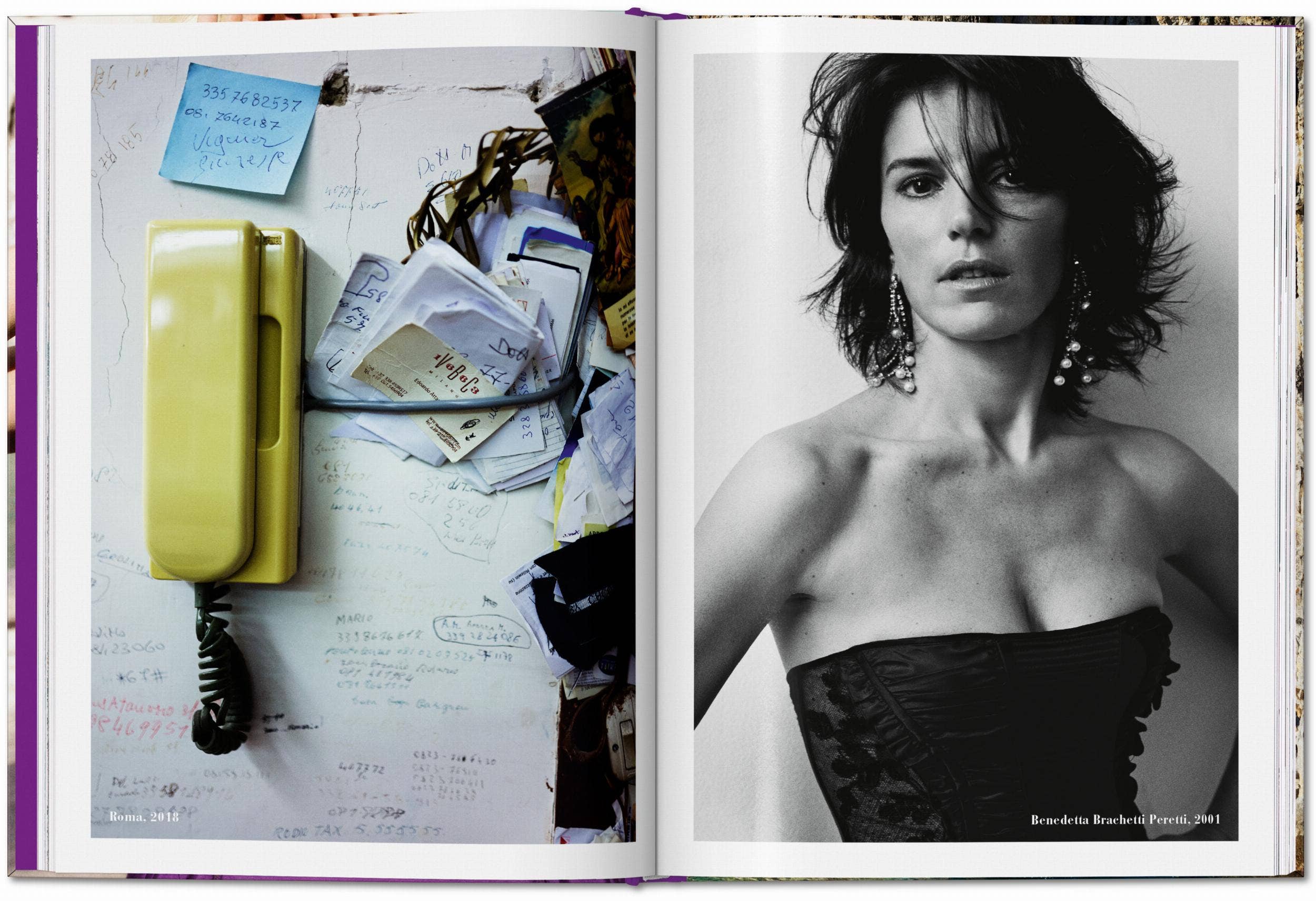 TASCHEN Europe – wholesale Visningsbok – Mario Testino. Hej då5