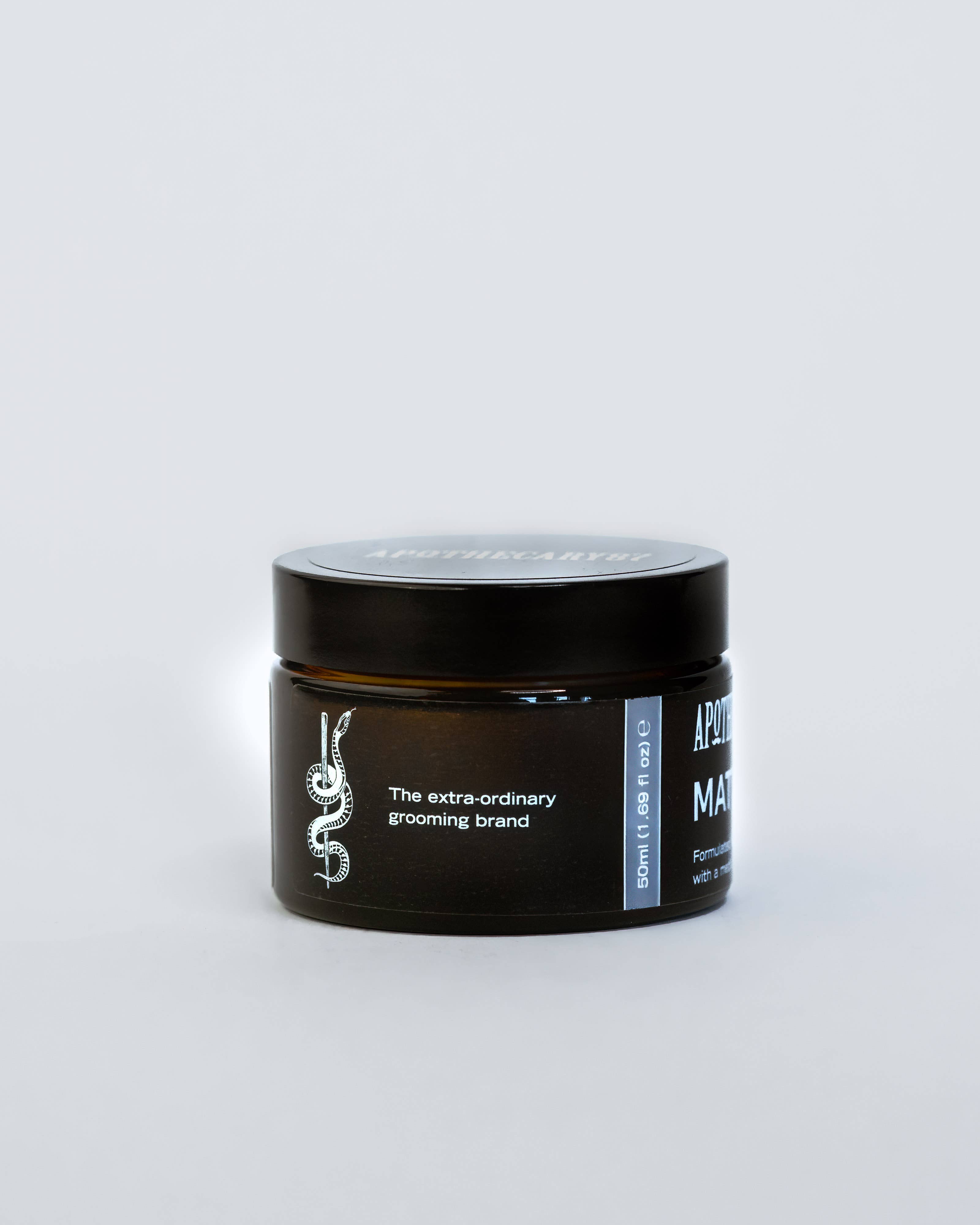 Apothecary 87 - Wholesale Hair Texture Balm/Paste/Pomade - Matte Paste4