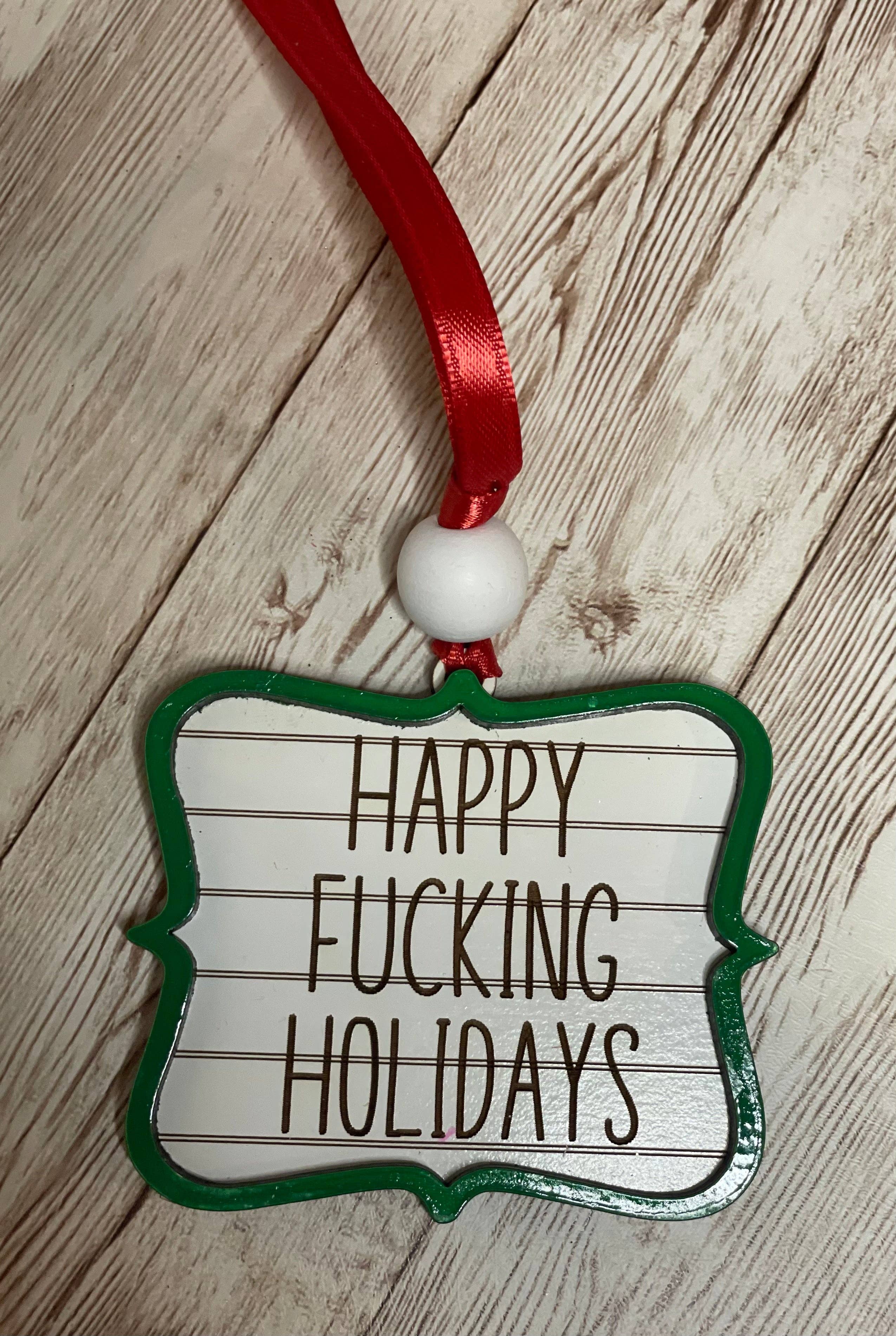 LivaBella Designs – Ornamento por atacado – Ornamentos de Humor Adulto6