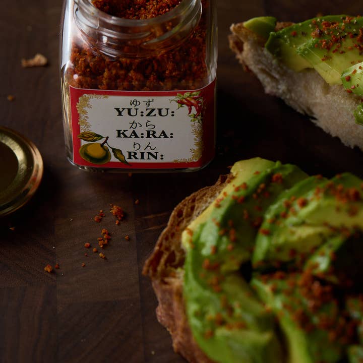 Bernal Cutlery - Wholesale Dried Spice Mix - Yuzukararin (Citrus Pepper Condiment) - 35g
