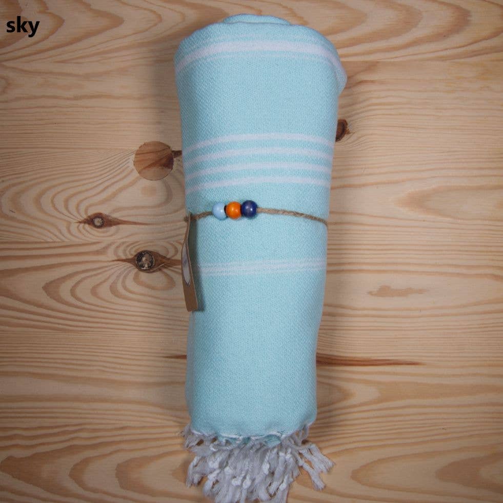 Ecobain – Toalha de banho por atacado – Toalha Hamam, toalha de praia, sauna e banho Pestemal Eco22