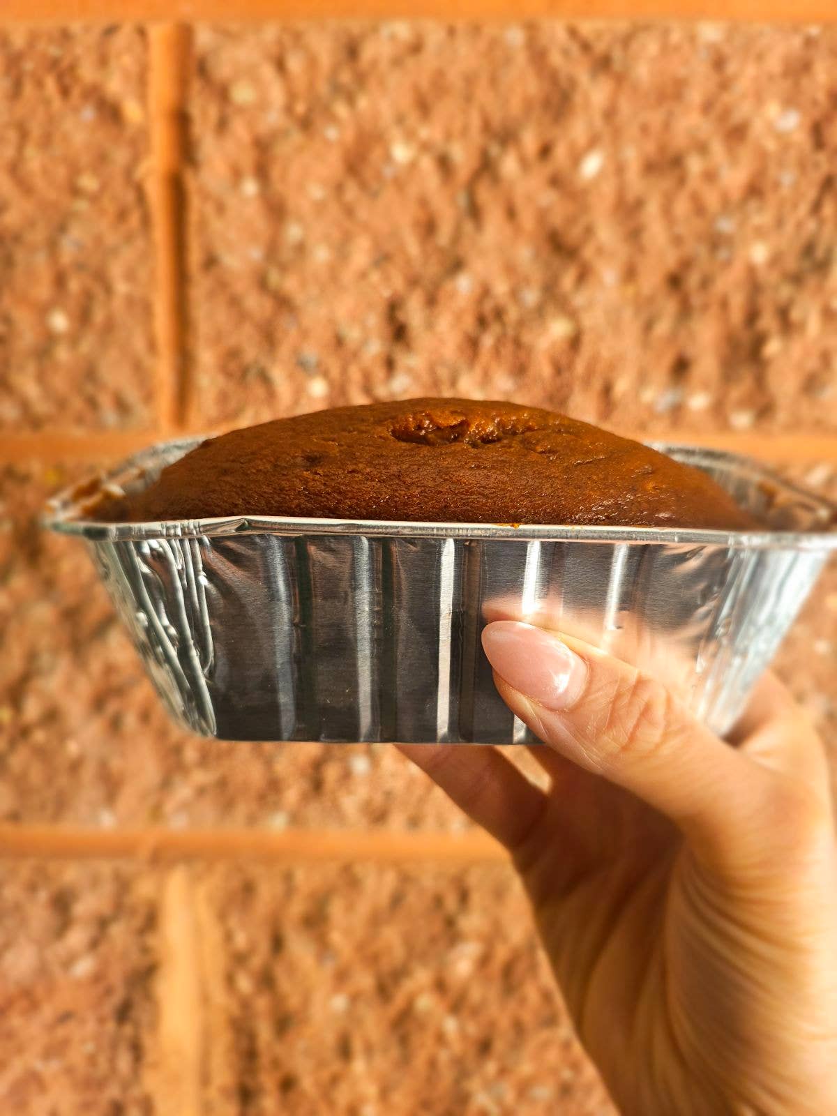 My Big Fat Cookie - Wholesale Cake - Mini Loaf: Pumpkin Spice3