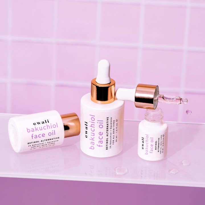 EwaliBeauty – wholesale Facial oil – Bakuchiol Face Oil8