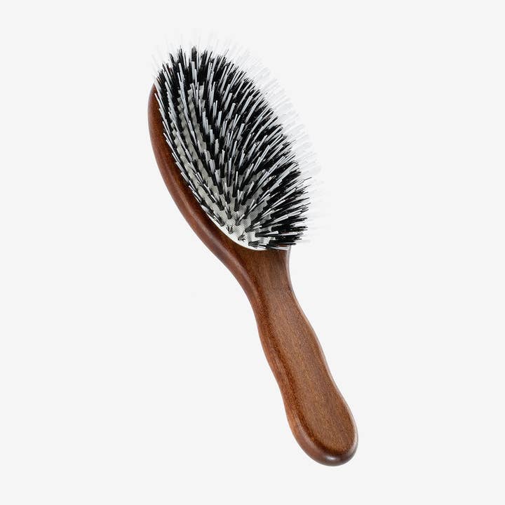 ACCA KAPPA Classic Hair Extension Brush for wholesale by The Brighton Group USA