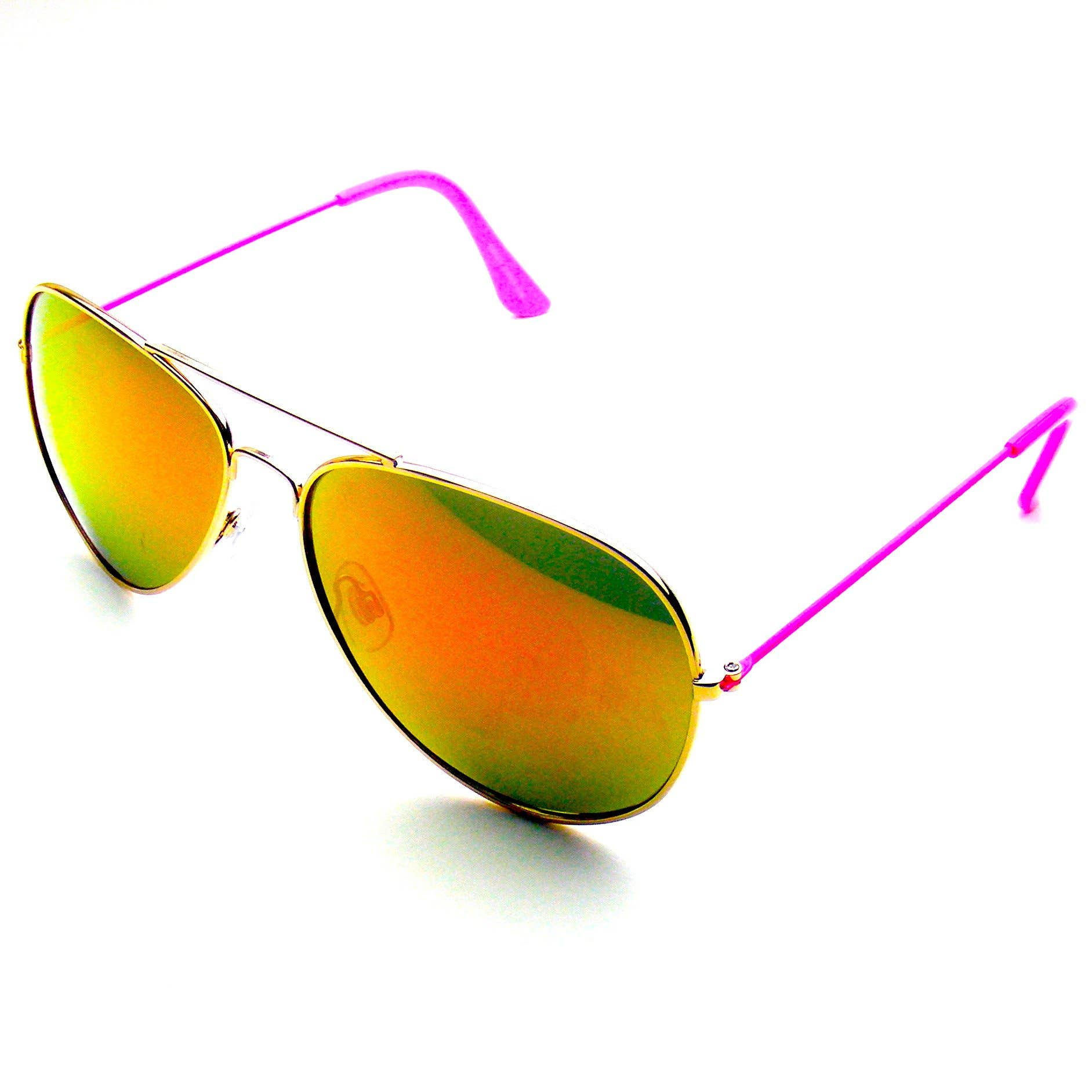 Emblem Eyewear – wholesale Solglasögon - Unisex – Emblem Glasögon - Reflekterande Classic Premium Flash Full6