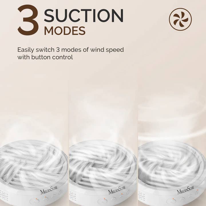 melodysusie - Wholesale Nailcare Set - SProR Cordless & Rechargeable Nail Dust Collector