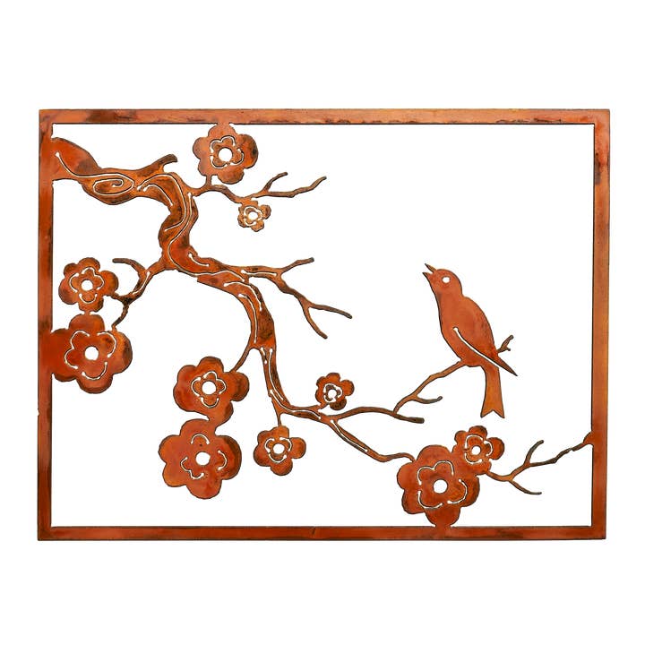 Placa de pássaro por atacado de Elizabeth Keith Designs