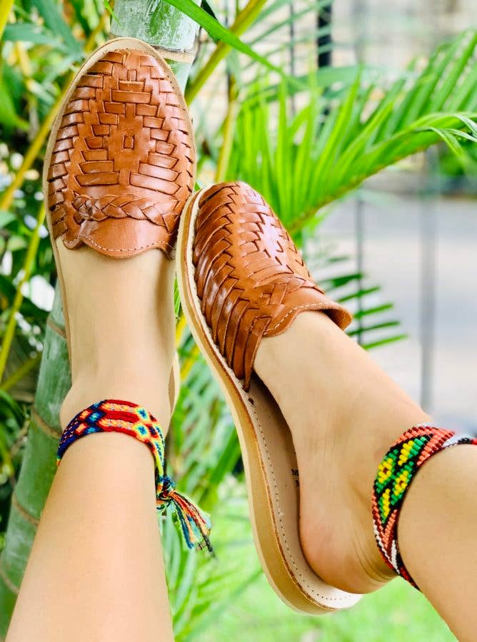 KarenJailene Shop - Wholesale Sandals - Women's - Slip On Huaraches