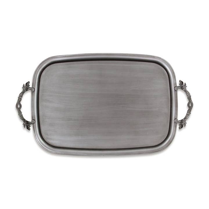 Cheungs Home Decor - Wholesale Decorative Tray - Khilov Metal Accent Tray5