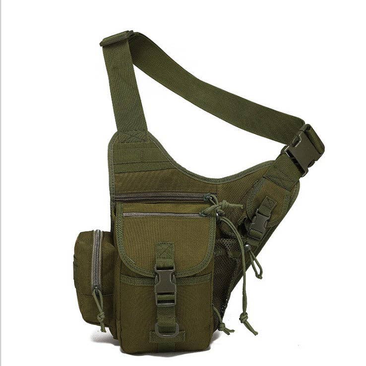 Ecovear – wholesale Crossbody bag – Unisex – Multi-Functional Tactical Shoulder Bag for Outdoor Adventures5
