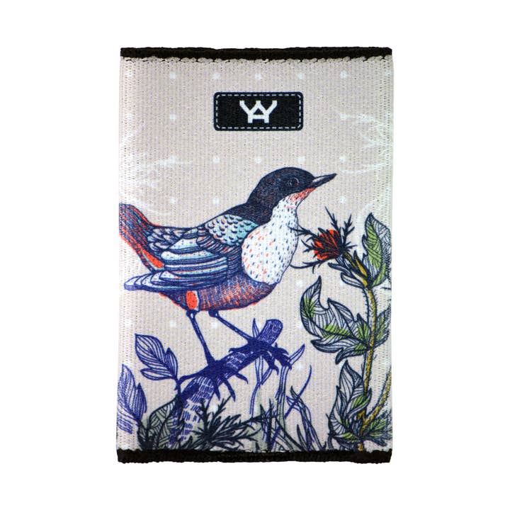 YaYwallet - Magical Winter Unisex Slim Wallet for wholesale by YAY NOVELTY