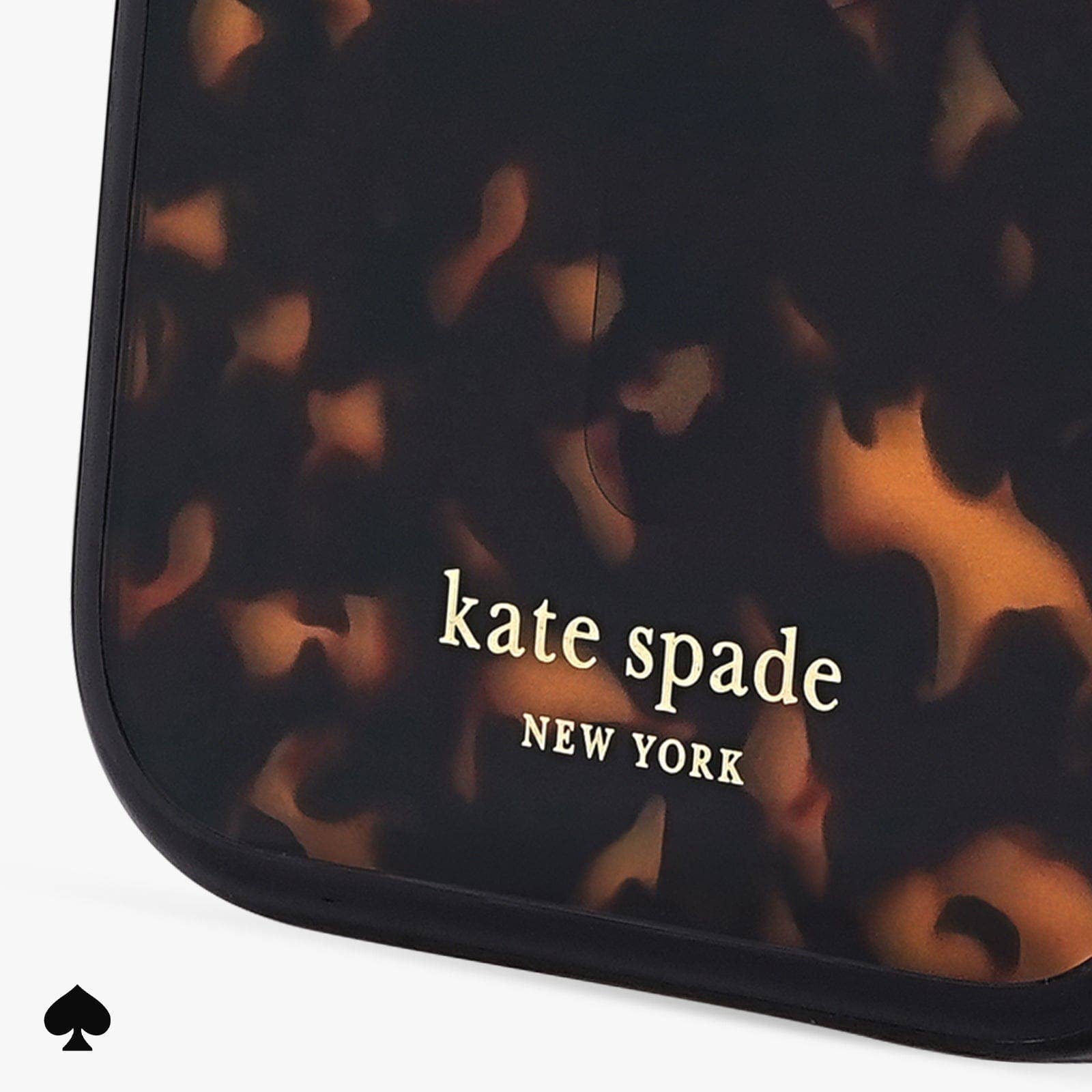 Tortoiseshell kate spade new york Tortoise MagSafe - iPhone 17 Pro Max for wholesale on Faire5