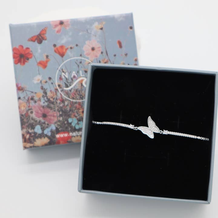 Sommerfuglearmbånd for engroshandel hos NALU