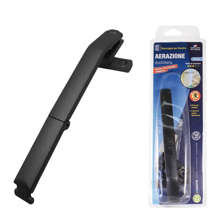 Airbaie Black Intrusion BL 1 pc for wholesale by Idea Casa