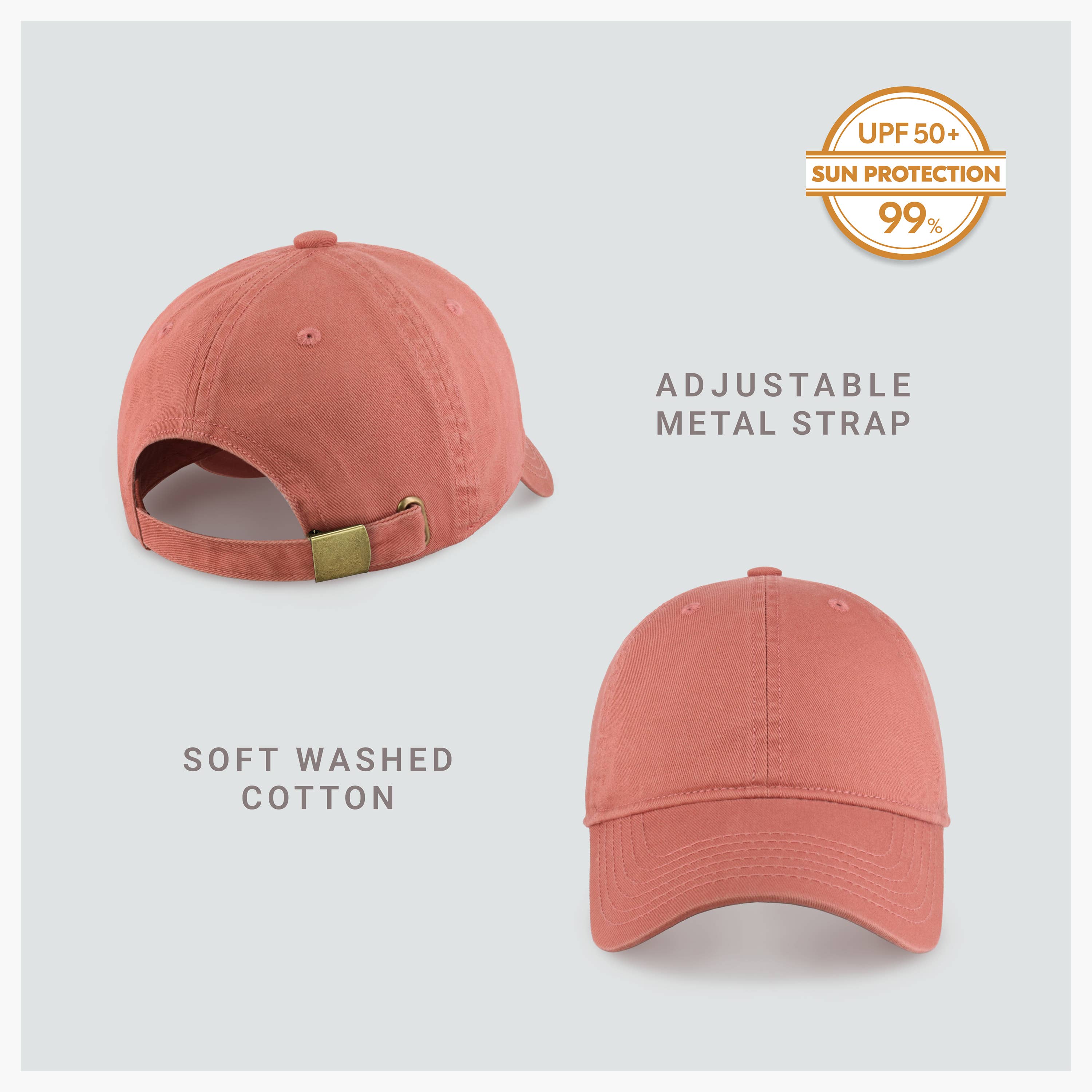 ChoKoLids – wholesale Baseball cap – Unisex – CHOK.LIDS Plain Baseball Cap112